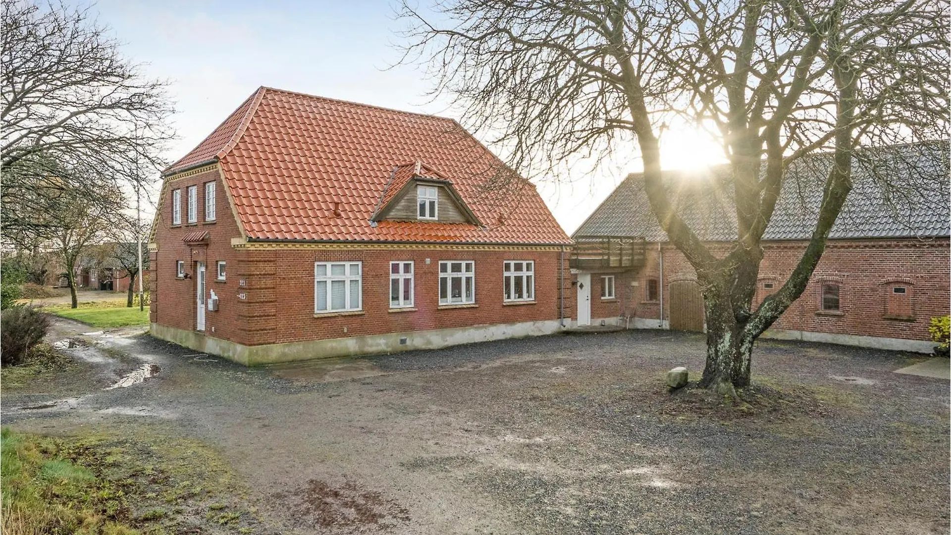 1 Bedroom Pet Friendly Apartment In Esbjerg V