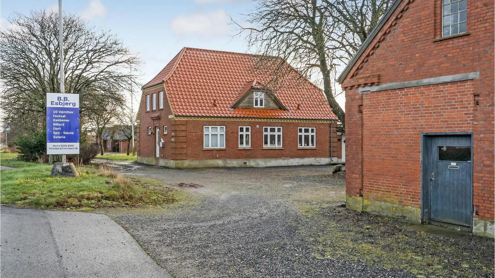 1 Bedroom Pet Friendly Apartment In Esbjerg V