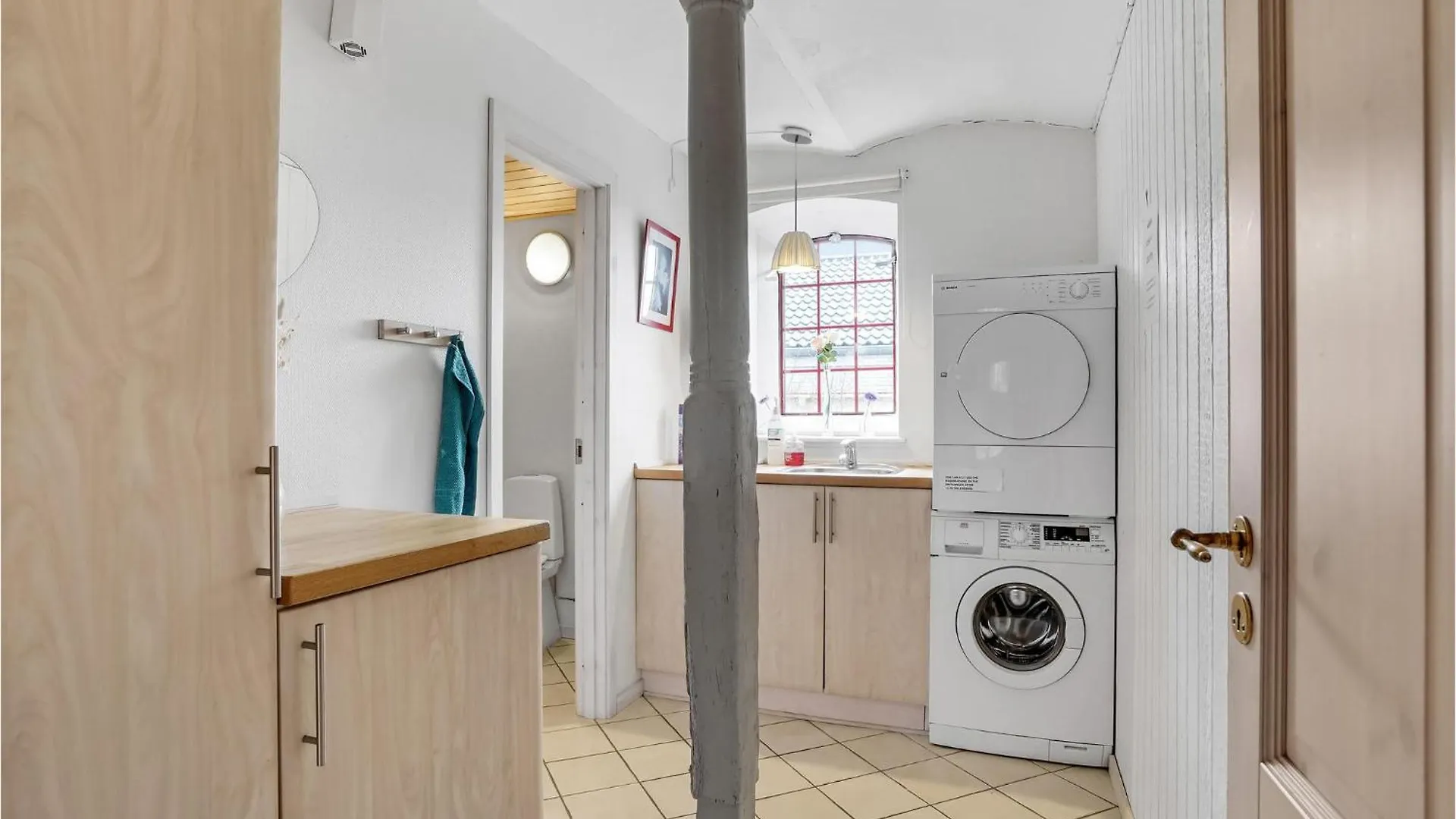 1 Bedroom Pet Friendly Apartment In Esbjerg V